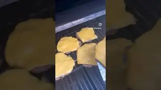 Making turkey burgers on the gas grill for my bbq #cooking #food #foodie #recipe #easyrecipe #yummy