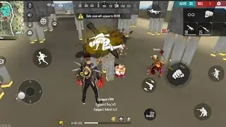#Factory Cobra Mukaa Fight | Garena Free Fire #Shorts