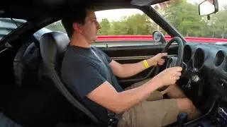 Cobra Vs 280z