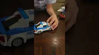 Lego City High Speed Chase 60138
