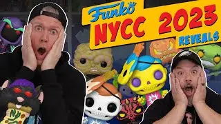 Funko NYCC 2023 Reveals!