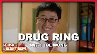 Drug Ring | Sketch Comedy (Joe Wong, Brad Sativa and Cam Sheppard)