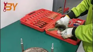 How to use the SAC Clutch Alignment Assembly Set?