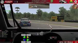Campeonato PETROBRAS - cascavel Circuit