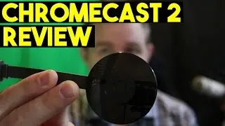 Chromecast 2 Review - Whats the difference between the original Chromecast and Chromecast 2