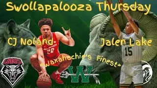 Swollapalooza Thursday - with Special Guests Jalen Lake and CJ Noland