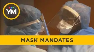 Could mask mandates return? | Your Morning