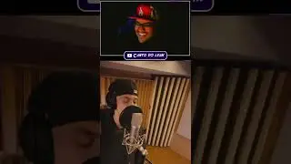 PEDRADA NA MUSICA SPNV FABIOW (STUDIO#1) #RECT #TRAP #RAP #SUPERNOVA