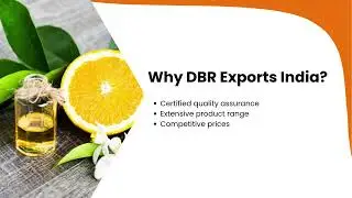 Reputed Essential Oil Supplier| High-Quality Orange Blossom Oil