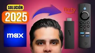 C&oacute;mo instalar HBO Max en Fire TV Amazon F&aacute;cilmente en 2024 🔥 | Tutorial paso a paso