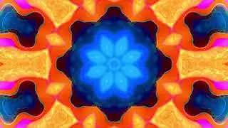 👁️ Dr. Joe Dispenza Kaleidoscope Mind Movie, Visual Meditation Music, Visual Relaxation ❊60fps 💫