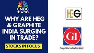 HEG и Graphite India демонстрируют оптимистичные результаты в торговле | Новые нормы CBAM вступаю...