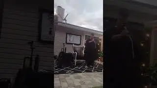 My Backyard Comedy Show