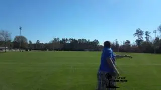 Daredevil Discs Beaver - Disc Golf Flight with Tracking