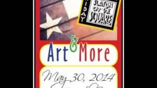 5th Friday Slaton On The Square Audio Promo May 30 2014