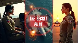 She Was Just Flying Cargo Planes &mdash; Until Pirates Attacked and She Revealed Her Fighter Skills