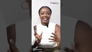 #1 Black Dating App | Download Berry Now!