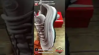 Air Max 97 Plum Flog Reflective Camo Summit White Black Metallic Silver DH0558 500