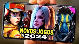 AVATAR RECKONING CANCELADO , CHIMERALAND FECHADO , NOVO RPG DE ANIME + NOVOS JOGOS MOBILE 2024