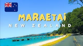 Scenic Drive Through Maraetai Beach | Relaxing NZ Coastal Road Dash Cam ​⁠@Steadywheels