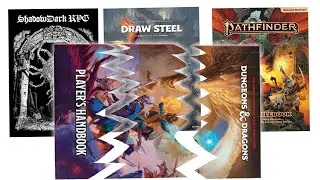 How Shadowdark and Draw Steel Solve DND's biggest Flaw