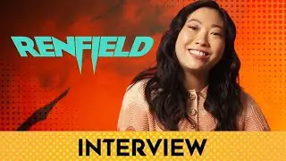 Awkwafina Mixes Laughs with Bloody Horror in Renfield