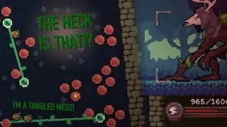 Peglin update - time for a new Balladin build! (Achievement Hunt)