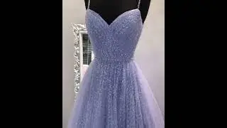 Sequin Prom  Dress 2022