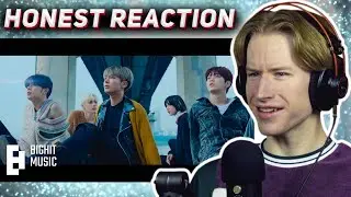HONEST REACTION to TXT (투모로우바이투게더) 'Frost' Official MV