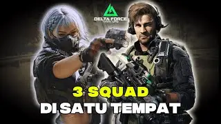 Duo Miskin Lagi Cari Modal di Zero Dam | Delta Force Operation Indonesia