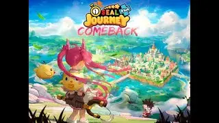 SealOnline Comeback to Journey  - Test Farming Cegel