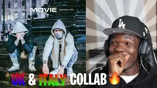 SxpremeQuan Reacts To | Rondo feat. Central Cee - MOVIE (Official Video)