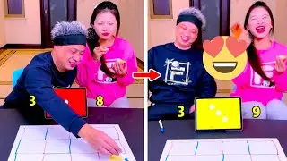 Family Games | Chip Challenge! Who gets a new phone?! #funny #partygame #challenge