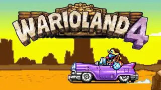 The Curious Factory (Uncompressed Ver.) [1HR Looped] - Wario Land 4 Music