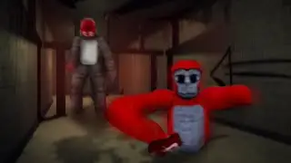 Lost & Found is The BEST Gorilla Tag Horror game