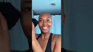 Avoiding Bumps on my scalp #Razor #Bumps #GRWM #Haircut #tips