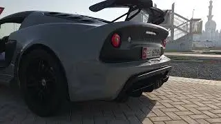 2020 Lotus Exige Sport 410 (Exhaust Sound)