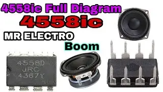 4558 ic diagram