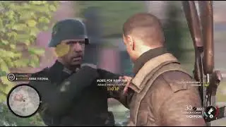 Sniper Elite 4 PS5 Parte 2