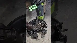 Induction mini ductor #autotechnician #autobody #carrepairs #autobodytechnician