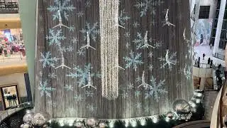 Dubai Mall waterfall