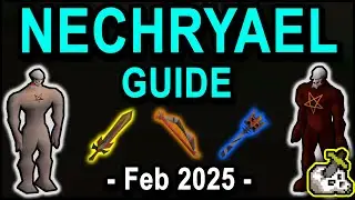 Nechryael Slayer Guide OSRS - February 2025