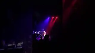 Kasia's concert in Music Theatre Capitol