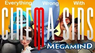 EWW CinemaSins: Megamind