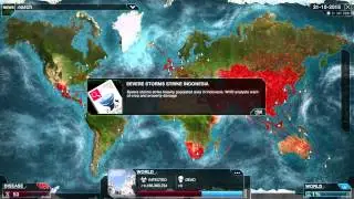 Plague Inc: Evolved - Druhý pohled