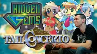 Tail Concerto (PlayStation) | Hidden Gems