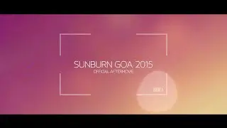 Shaan - Sunburn Festival, Goa Aftermovie.