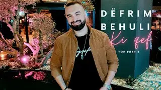 Defrim Behluli - Ki qef  - [TopFest 6]