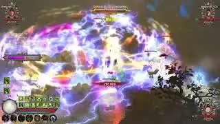 Diablo 3 S36 GR150 in 1:16 Rank 1 (4-man)  XBOX