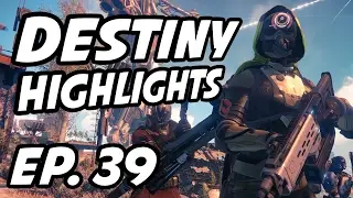 Destiny Daily Highlights | Ep. 39 | LuCKyy_and_BW, Murdaro, Husky_Raid, RealKraftyy, WishYouLuckk